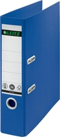 LEITZ Ordner 8 cm DIN A4 Karton blau