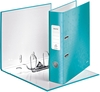 LEITZ Ordner 8 cm DIN A4 Karton eisblau