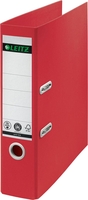 LEITZ Ordner 8 cm DIN A4 Karton rot