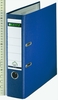 LEITZ Ordner 8 cm DIN A4 Kunststoff blau