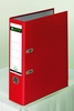 LEITZ Ordner 8 cm DIN A4 Kunststoff rot