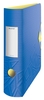 LEITZ Ordner 8.2 cm DIN A4 Kunststoff blau
