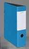 LEITZ Ordner 8.2 cm DIN A4 Kunststoff hellblau