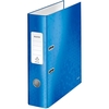 LEITZ Ordner Karton 8, 0 cm DIN A4 - blau