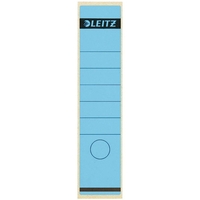 LEITZ Ordneretiketten 1640 blau - 10 Stück