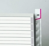 LEITZ Register PP-Register Blanco 15tlg. Vf. Grau