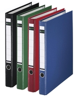 LEITZ Ringbücher 1014 3.5 cm DIN A4 rot 1 St.