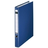 LEITZ Ringbuch 1014 2-Ringe 3, 5 cm DIN A4 - blau