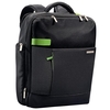 LEITZ Rucksack LEITZ Rucksack Smart Trav.15.6 bis 39, 6 cm (15, 6 Zoll) Polyester schwarz