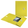 LEITZ Sammelmappen Leitz Dokumentenm.A4 PP gb 1St DIN A4 gelb