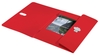 LEITZ Sammelmappen Leitz Dokumentenm.A4 PP rt 1St DIN A4 rot