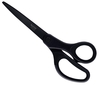 LEITZ Scheren Leitz Schere Titan 1 St 20.5 cm schwarz