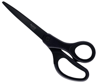 LEITZ Scheren Leitz Schere Titan 1 St 20.5 cm schwarz