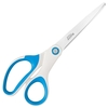 LEITZ Scheren LEITZ WOW Titan Schere,  blau 20.5 cm blau-metallic