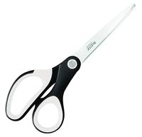 LEITZ Scheren LEITZ WOW Titan Schere,  schw 20.5 cm schwarz