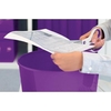 LEITZ Scheren LEITZ WOW Titan Schere,  violet 20.5 cm violett