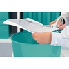 LEITZ Scheren LEITZ WOW Titan Schere, eisblau 20.5 cm eisblau-metallic