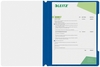 LEITZ Schnellhefter 4191 DIN A4 PVC-Hartfolie blau