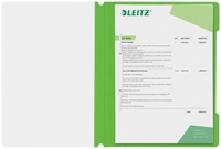 LEITZ Schnellhefter 4191 DIN A4 PVC hellgrün