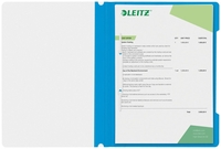LEITZ Schnellhefter LEITZ Schnellhefter A4 hu 1St DIN A4 PVC hellblau