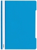 LEITZ Schnellhefter LEITZ Schnellhefter A4 hu 25st DIN A4 PVC hellblau
