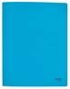 LEITZ Schnellhefter Recycle DIN A4 Recycling-Karton blau