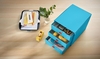 LEITZ Schubladenboxen Click & Store Cosy 53680061 DIN A4 28, 6 x 35, 8 x 28, 2 cm