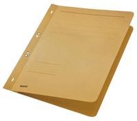 LEITZ Ösenhefter LEITZ Ösenhefter chamois DIN A4 chamois