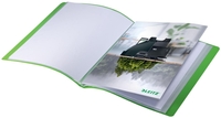 LEITZ Sichtbuch Leitz Sichtb. 40 Hü. A4 gn 1St DIN A4 grün