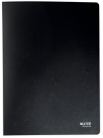 LEITZ Sichtbuch Leitz Sichtb. 40 Hü. A4 sz 1St DIN A4 schwarz