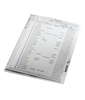 LEITZ Sichthüllen 4005 Standard A5 transparent genarbt 0.13 mm