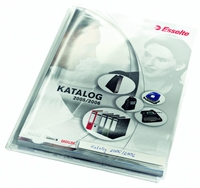 LEITZ Sichthüllen Aktenhülle 4053 DIN A4 transparent genarbt 0.2 mm