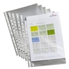 LEITZ Standard Prospekthülle 4790 DIN A4 transparent genarbt 0, 09 mm - 100 Stück