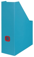 LEITZ Stehsammler Click & Store Cosy 53560061 DIN A4 Karton Blau