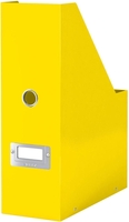 LEITZ Stehsammler Click&store Stehsammler gelb 6047-00-16 DIN A4 Karton,  1.200 g/qm Gelb