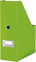 LEITZ Stehsammler Click&store Stehsammler grün 6047-00-54 DIN A4 Karton,  1.200 g/qm Grün