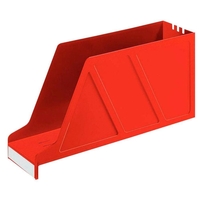 LEITZ Stehsammler DIN A4 quer Standard 2427 - rot