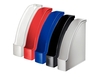 LEITZ Stehsammler LEITZ Stehsammler A4 Plus Fro. 2476-00-03 DIN A4 Polystyrol Transparent