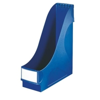 LEITZ Stehsammler LEITZ Stehsammler Kunstst.blau 2425-00-35 DIN A4 Kunststoff Blau