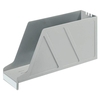 LEITZ Stehsammler Standard Kunststoff DIN A4 quer - grau