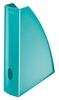 LEITZ Stehsammler Stehsammler WOW Eisblau-Metall 5277-10-51 DIN A4 Polystyrol Blau