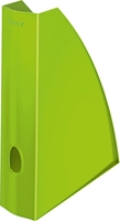 LEITZ Stehsammler Stehsammler WOW grün 5277-10-54 DIN A4 Polystyrol Grün