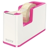 LEITZ Tischabroller LEITZ Tischabroller WOW,  pink perlweiß/pink