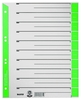 LEITZ Trennblätter Trennblätter, 100 St. grün 230 g/m² grün