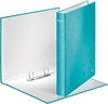LEITZ WOW Ringbuch 2r, eisblau