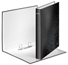 LEITZ WOW Ringbuch 2r, schwarz