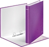 LEITZ WOW Ringbuch 2r, violett