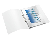 LEITZ WOW Ringbuch gelb