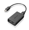 Lenovo DisplayPort zu Dual-DisplayPort Adapter
