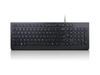 Lenovo Essential USB-Tastatur,  schwarz – Deutsch